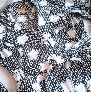 Paris Blues Jackets & Coats - Black & White Summer Blazer Paris Blues Jackets & Coats - Black & White Summer Blazer